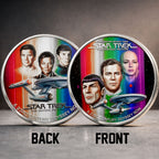 Star Trek Commemorative Coin – TMTHU7758