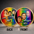 Star Trek Commemorative Coin – TMTHU7758