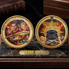 Star Trek Commemorative Coin – TMTHU7759