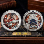 Star Trek Commemorative Coin – TMTHU7759