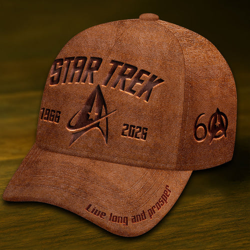 Star Trek Classic Cap – HOATT 11994