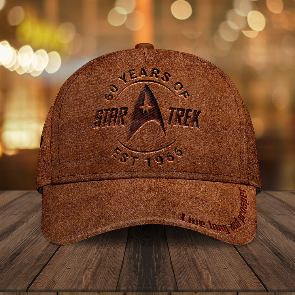 Star Trek Classic Cap – HOATT12355