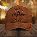 Star Trek Classic Cap – HOATT12355