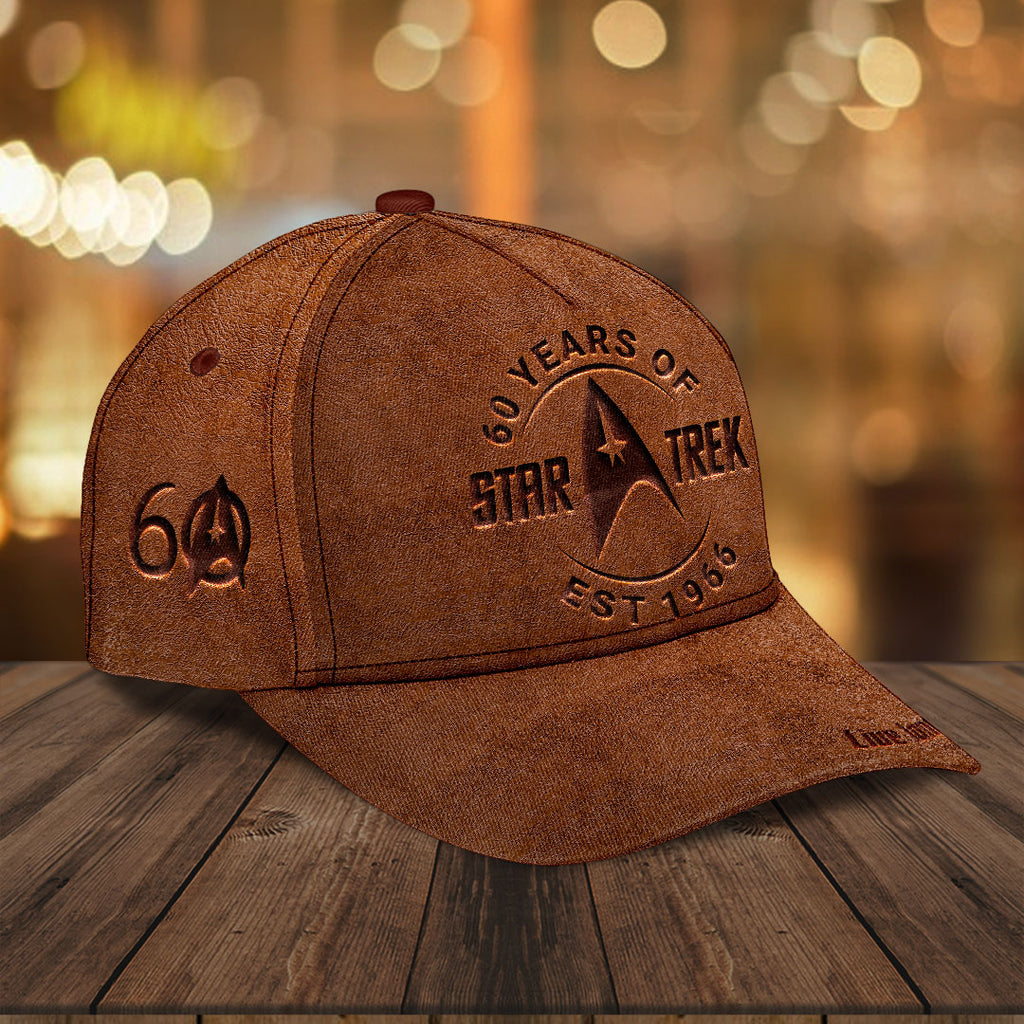 Star Trek Classic Cap – HOATT12355
