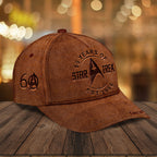 Star Trek Classic Cap – HOATT12355
