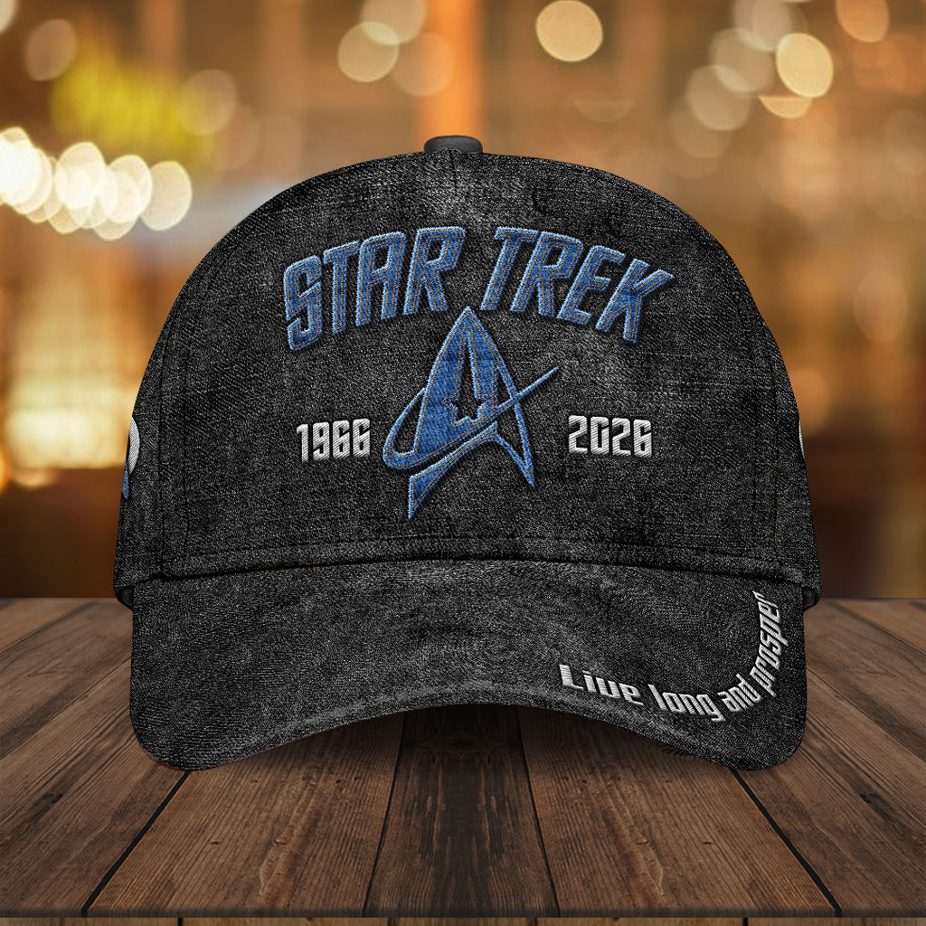 Star Trek Classic Cap – HOATT12401