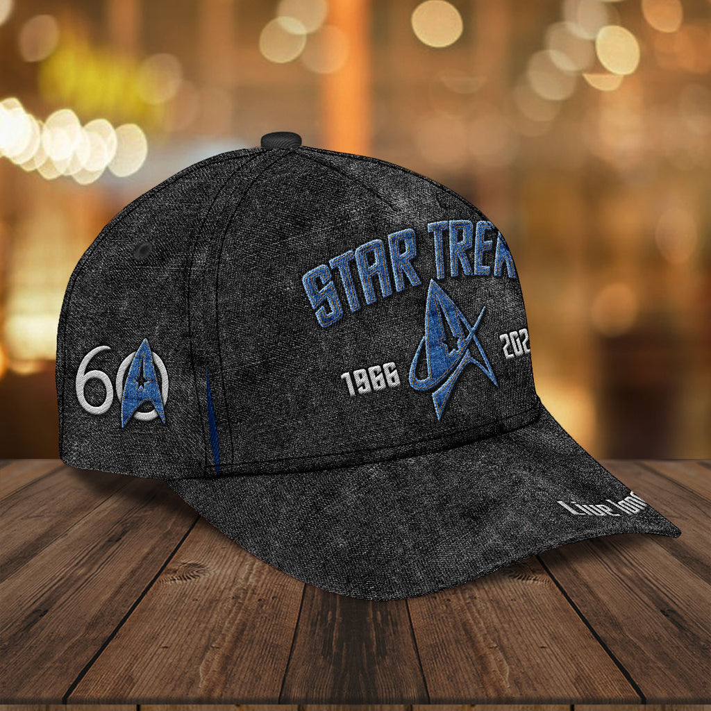 Star Trek Classic Cap – HOATT12401