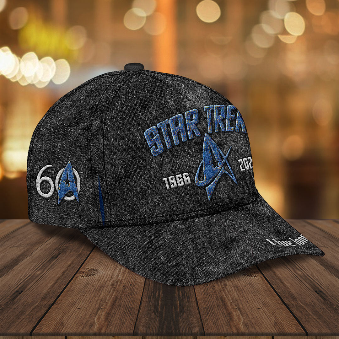 Star Trek Classic Cap – HOATT12401