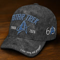 Star Trek Classic Cap – HOATT12401