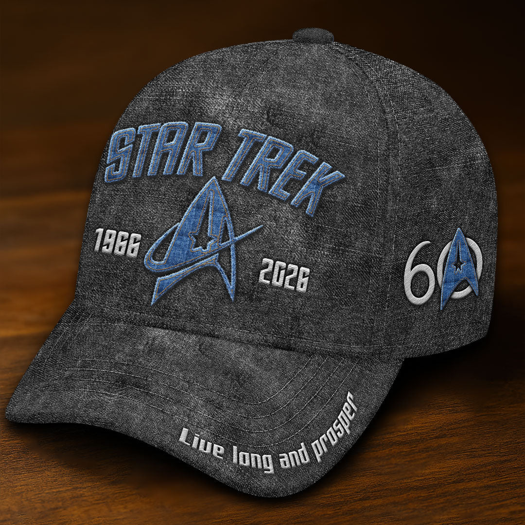 Star Trek Classic Cap – HOATT12401