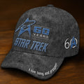 Star Trek Classic Cap – HOATT12403