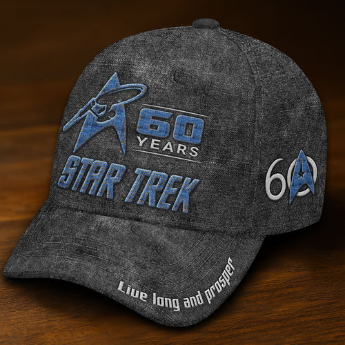 Star Trek Classic Cap – HOATT12403