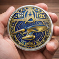 Star Trek Commemorative Coin – HOATT16803