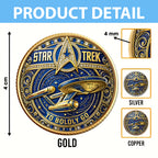 Star Trek Commemorative Coin – HOATT16803