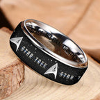 Star Trek Custom Alloy Ring – MAITM 12457