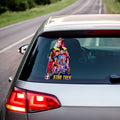 Star Trek Car Sticker – HOATT12416