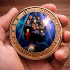 Star Trek: Deep Space Nice Commemorative Coin – HOATT20404