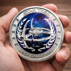 Star Trek: Deep Space Nice Commemorative Coin – HOATT20404