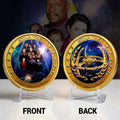Star Trek: Deep Space Nice Commemorative Coin – HOATT20404