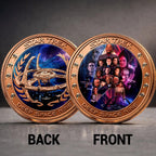 Star Trek: Deep Space Nice Commemorative Coin – HOATT20406
