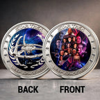 Star Trek: Deep Space Nice Commemorative Coin – HOATT20406