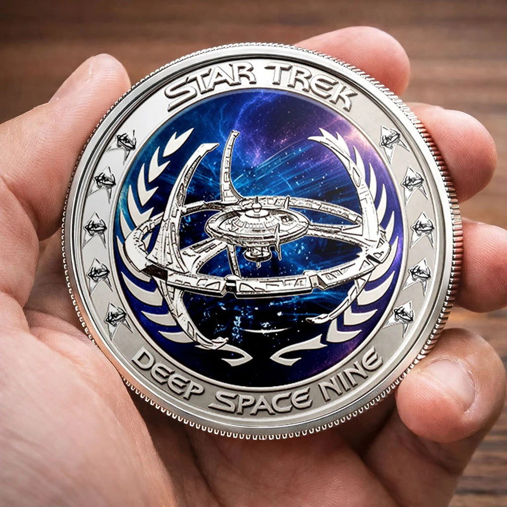 Star Trek: Deep Space Nice Commemorative Coin – HOATT20406