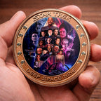 Star Trek: Deep Space Nice Commemorative Coin – HOATT20406