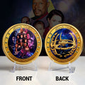 Star Trek: Deep Space Nice Commemorative Coin – HOATT20406