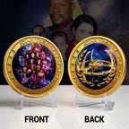 Star Trek: Deep Space Nice Commemorative Coin – HOATT20406