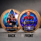 Star Trek: Deep Space Nine Commemorative Coin – TMTHU7477