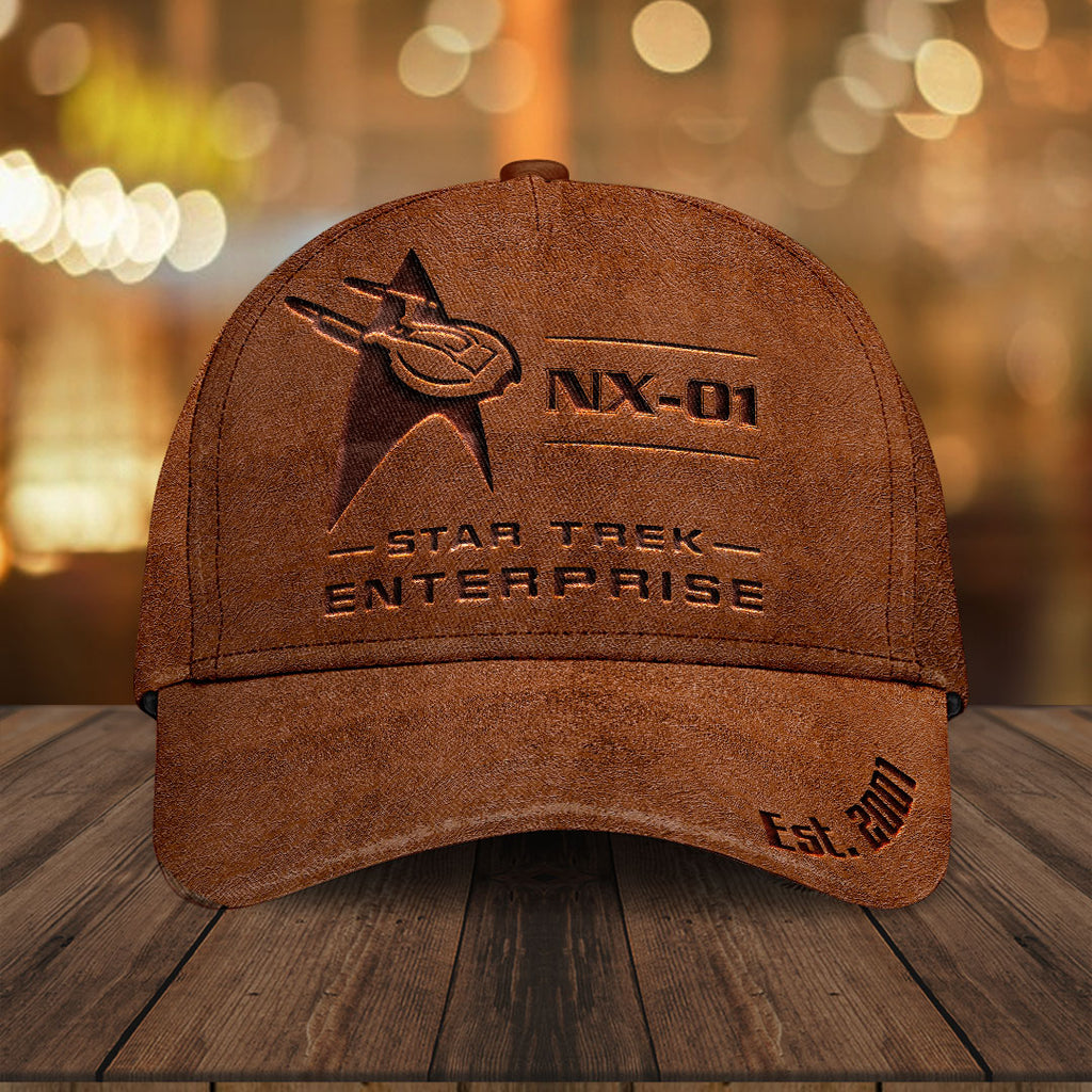 Star Trek: Enterprise Classic Cap – HOATT13696