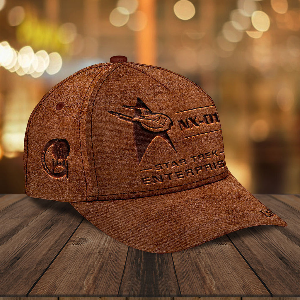 Star Trek: Enterprise Classic Cap – HOATT13696