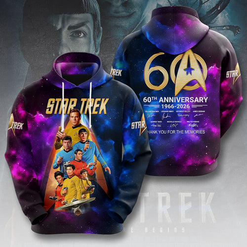 Star Trek 3D Apparel – HOATT 12199
