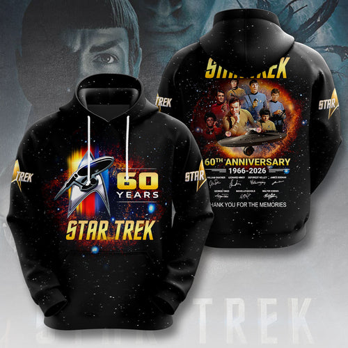 Star Trek 3D Apparel – HOATT 12239