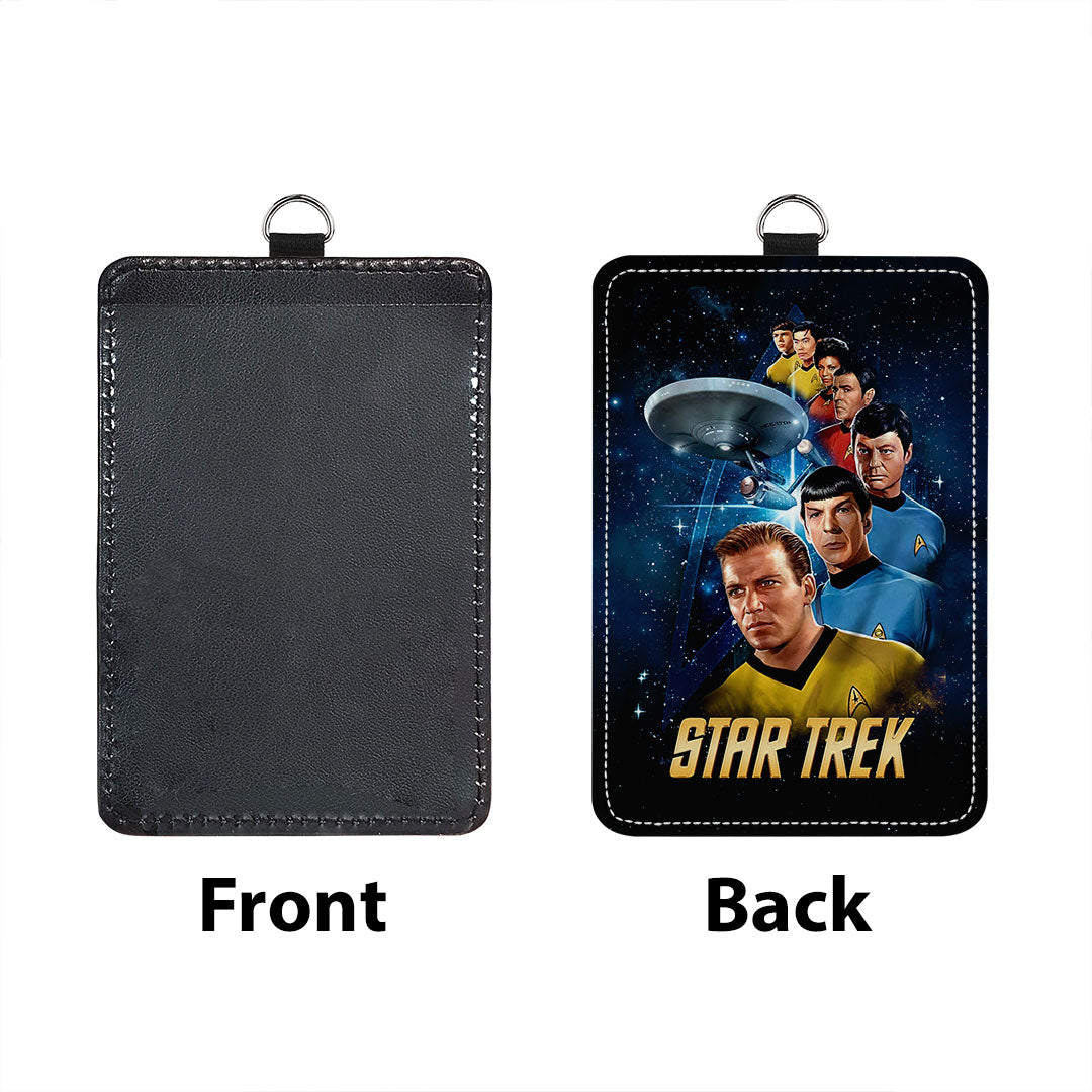 Star Trek ID Badge Holder – HOATT12359