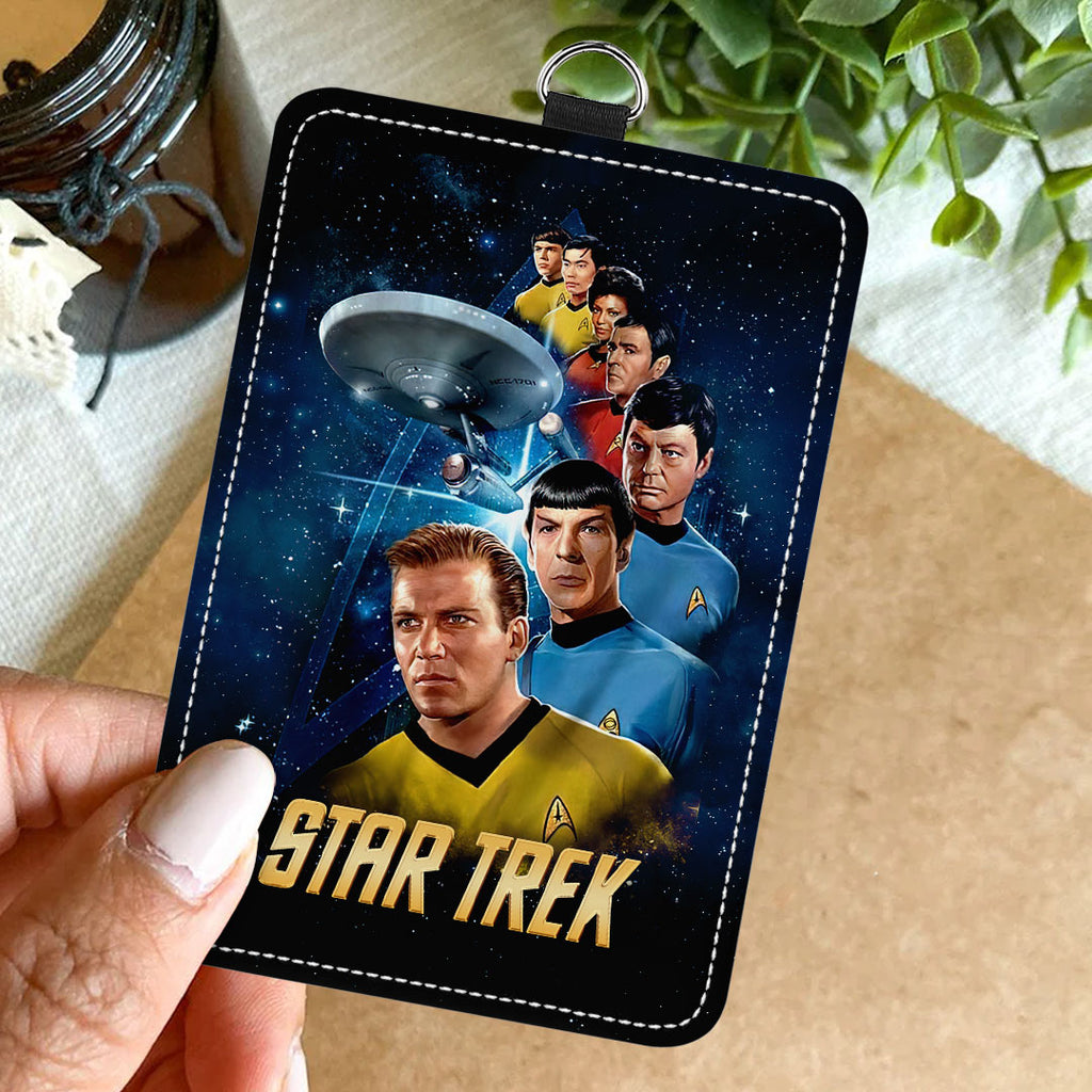 Star Trek ID Badge Holder – HOATT12359