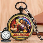 Star Trek IV: The Voyage Home Pocket Watch – TMTHU8948