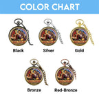 Star Trek IV: The Voyage Home Pocket Watch – TMTHU8948