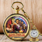 Star Trek IV: The Voyage Home Pocket Watch – TMTHU8948