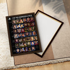 Star Trek Rectangle Canvas With Inner Frame – TMTHU7345