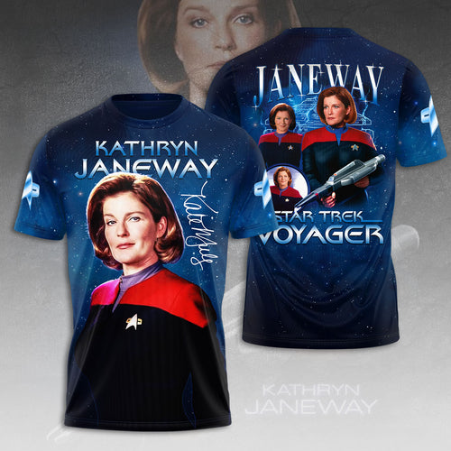 Star Trek 3D Apparel – HOATT 12180