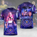 Star Trek: The Motion Picture 3D Apparel – TMTHU7764