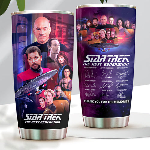 Star Trek: The Next Generation Tumbler Cup – HOATT15065