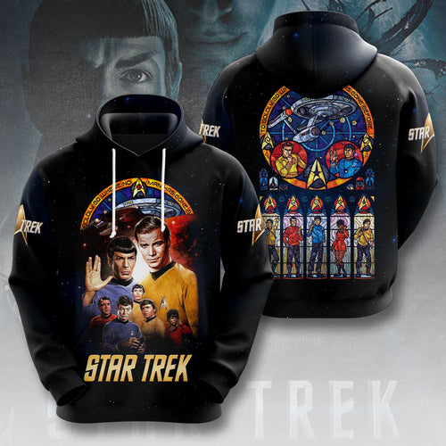 Star Trek: The Original Series 3D Apparel – HOATT13631