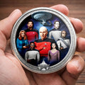 Star Trek: The Next Generation Commemorative Coin – HOATT17096