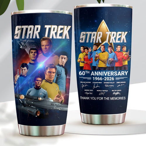Star Trek Tumbler Cup – HOATT 10581
