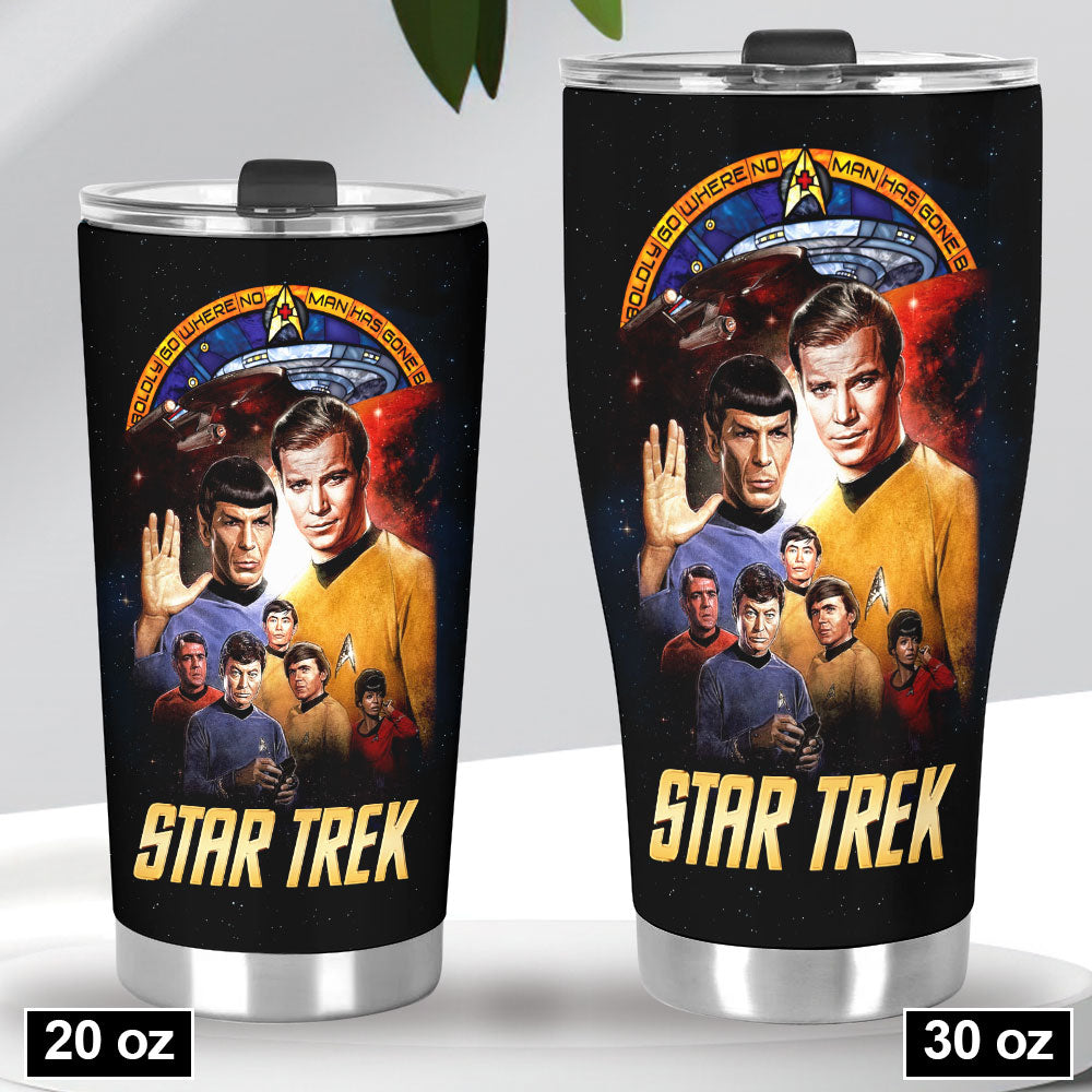 Star Trek Tumbler Cup – HOATT 10818