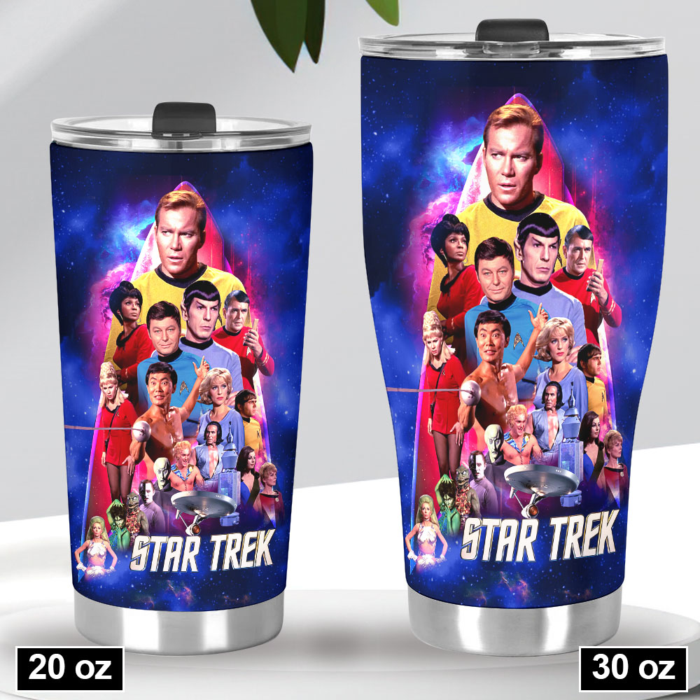 Star Trek Tumbler Cup – HOATT 11924