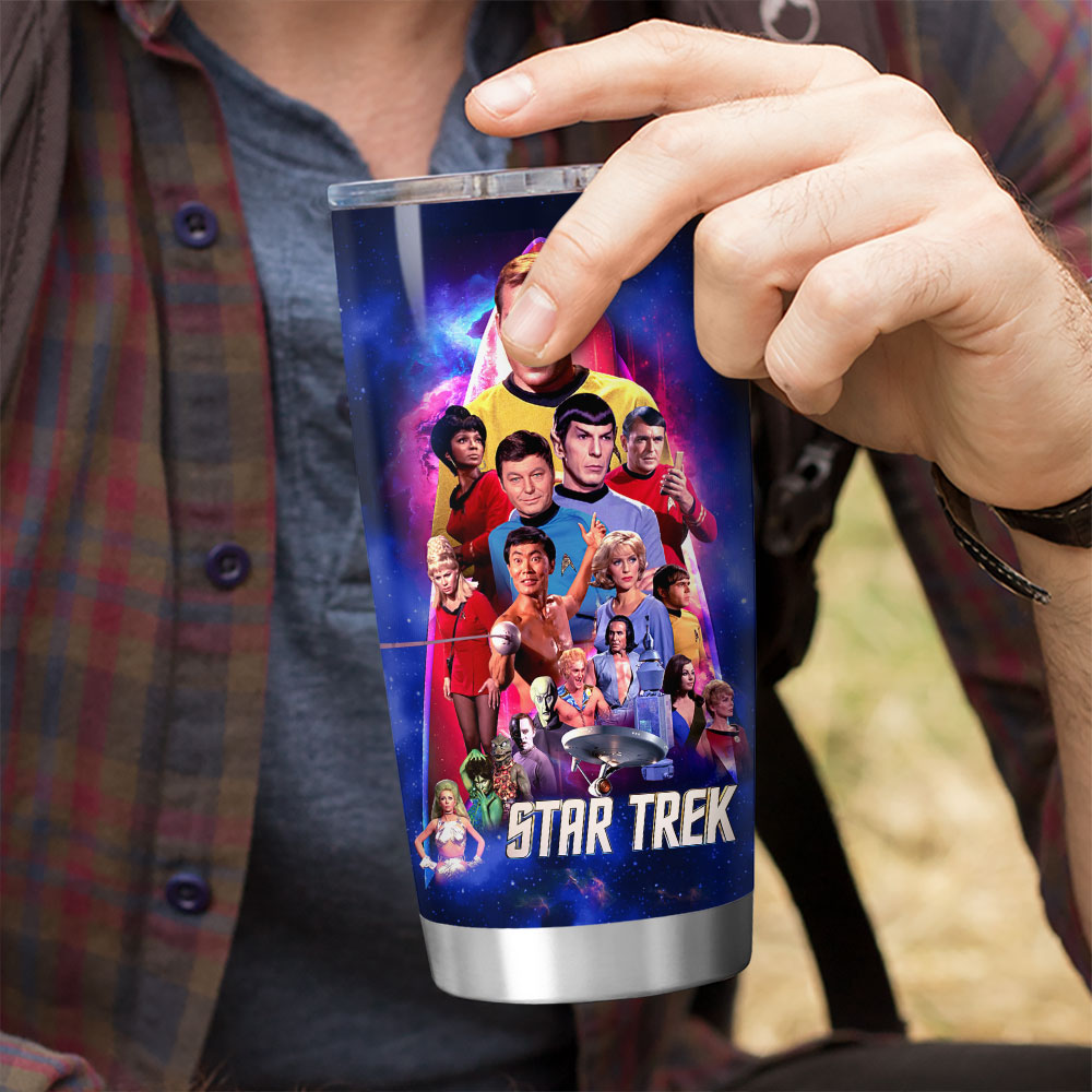 Star Trek Tumbler Cup – HOATT 11924