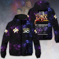 Star Trek: Voyager 30th Anniversary 3D Windbreaker Jacket – HOATT14201